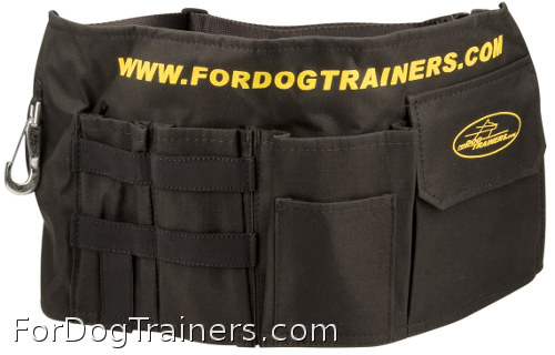TE78 - PRICE LEVEL 2 - Dog training treat bag